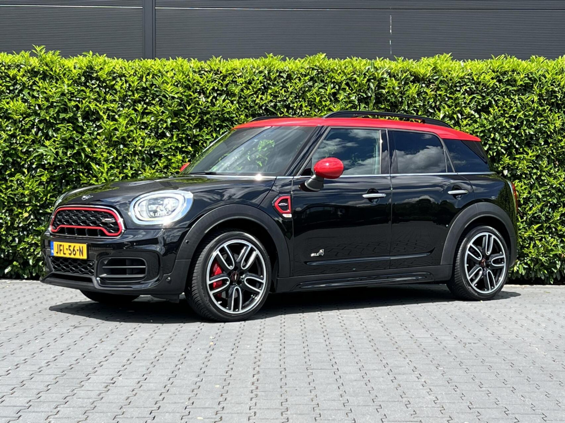 Mini Countryman 2.0 John Cooper Works ALL4 Chili