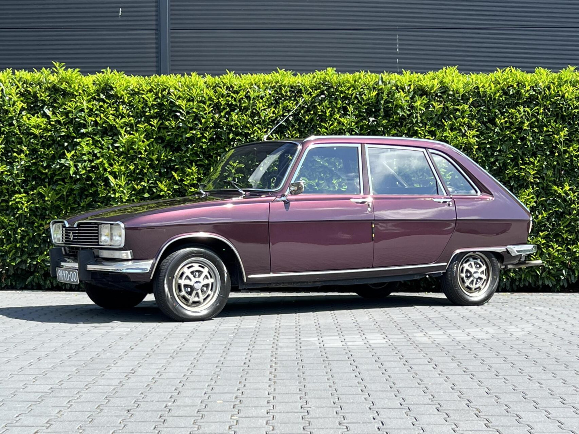 Renault 16 R 16 TX