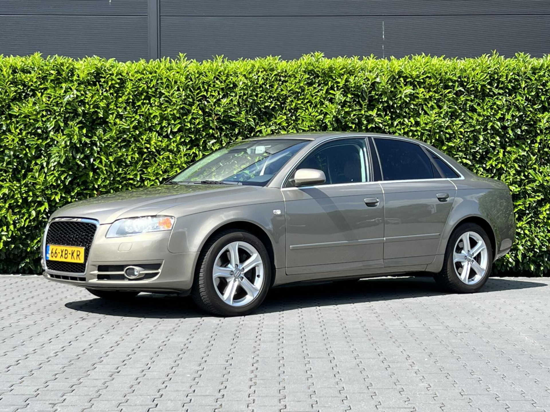Audi A4 Limousine 2.0 TFSI Advance