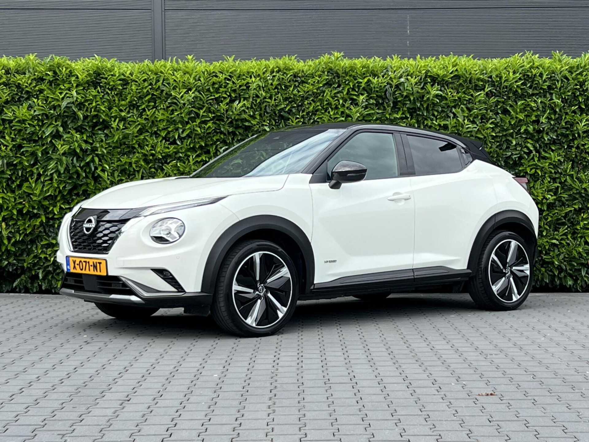 Nissan Juke 1.6 Hybrid N-Design