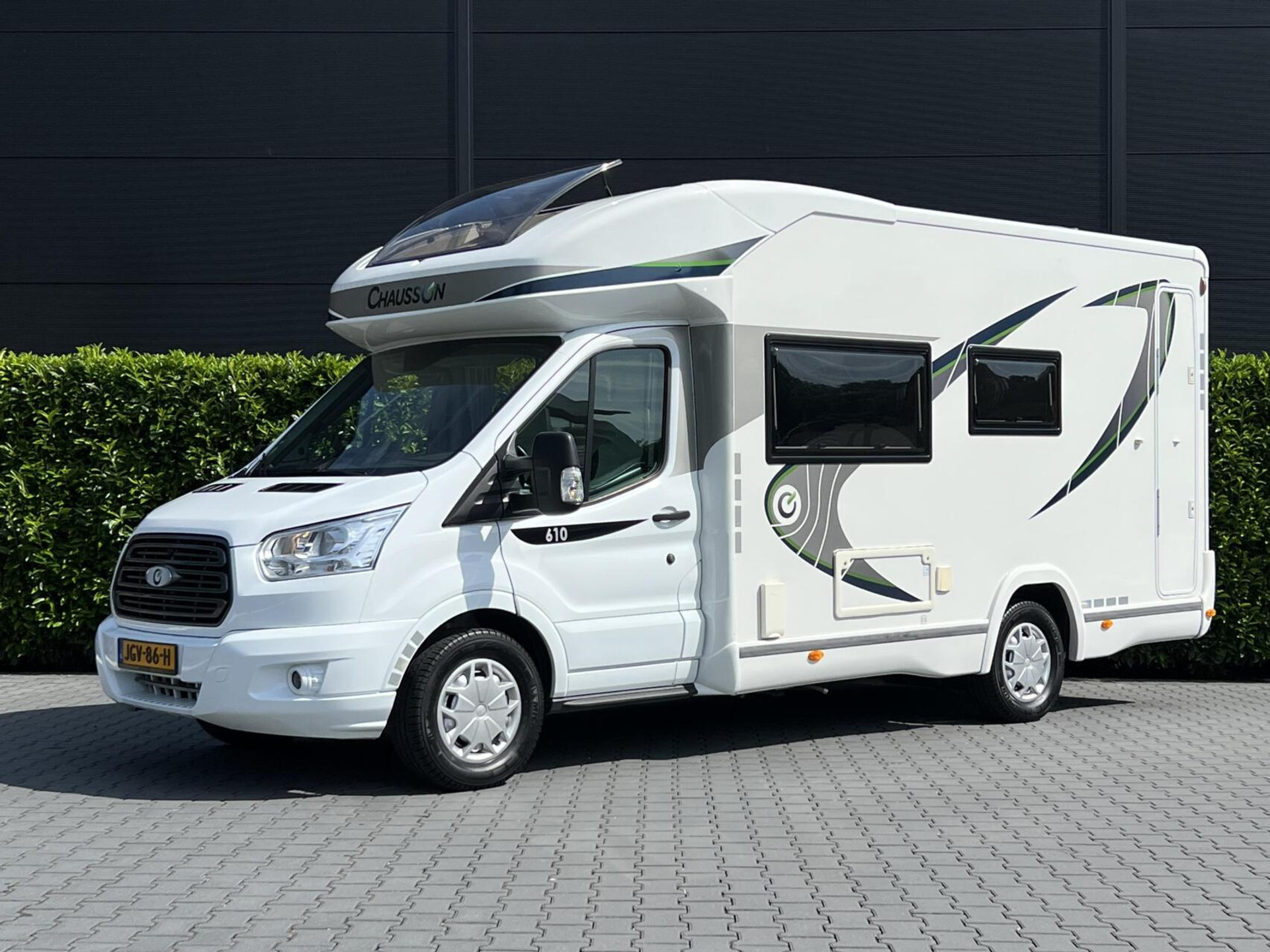 Chausson 610