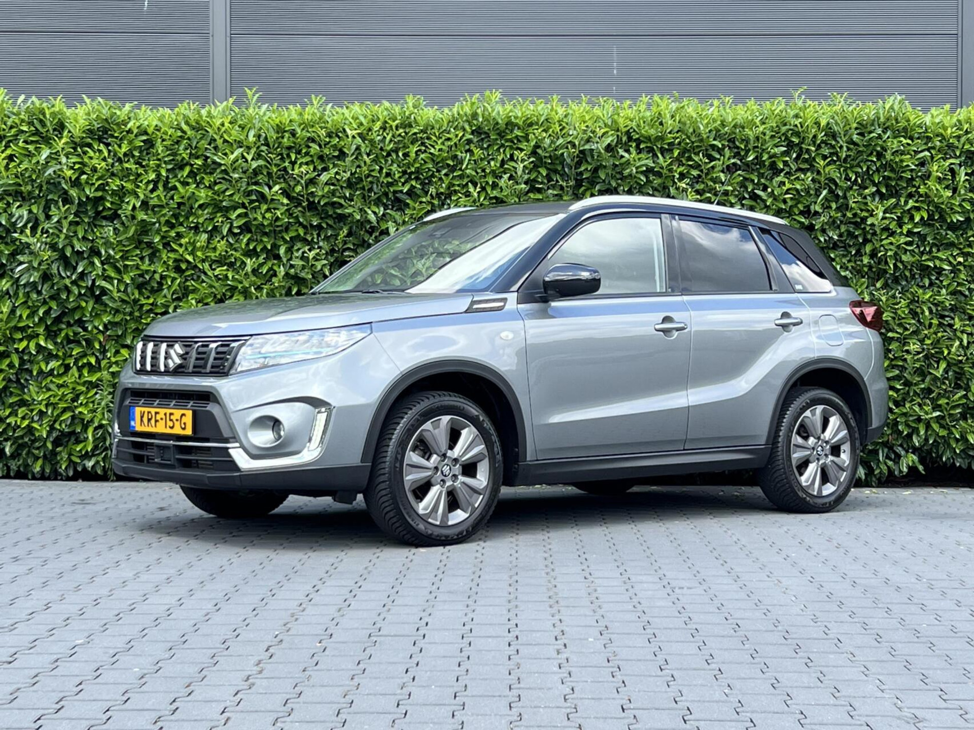 Suzuki Vitara 1.4 Boosterjet Comfort Smart Hybrid