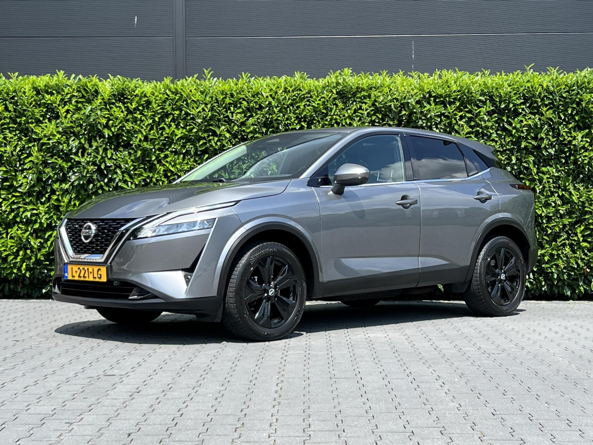 Nissan Qashqai 1.3 MHEV N-Connecta
