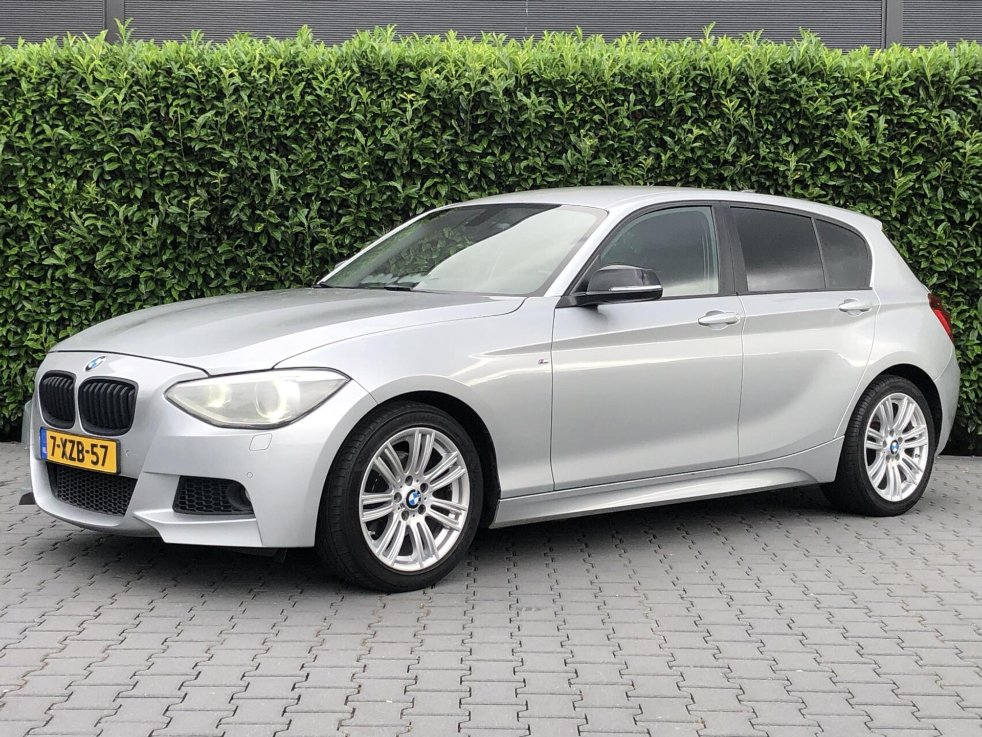 BMW 1-serie 118i Business+