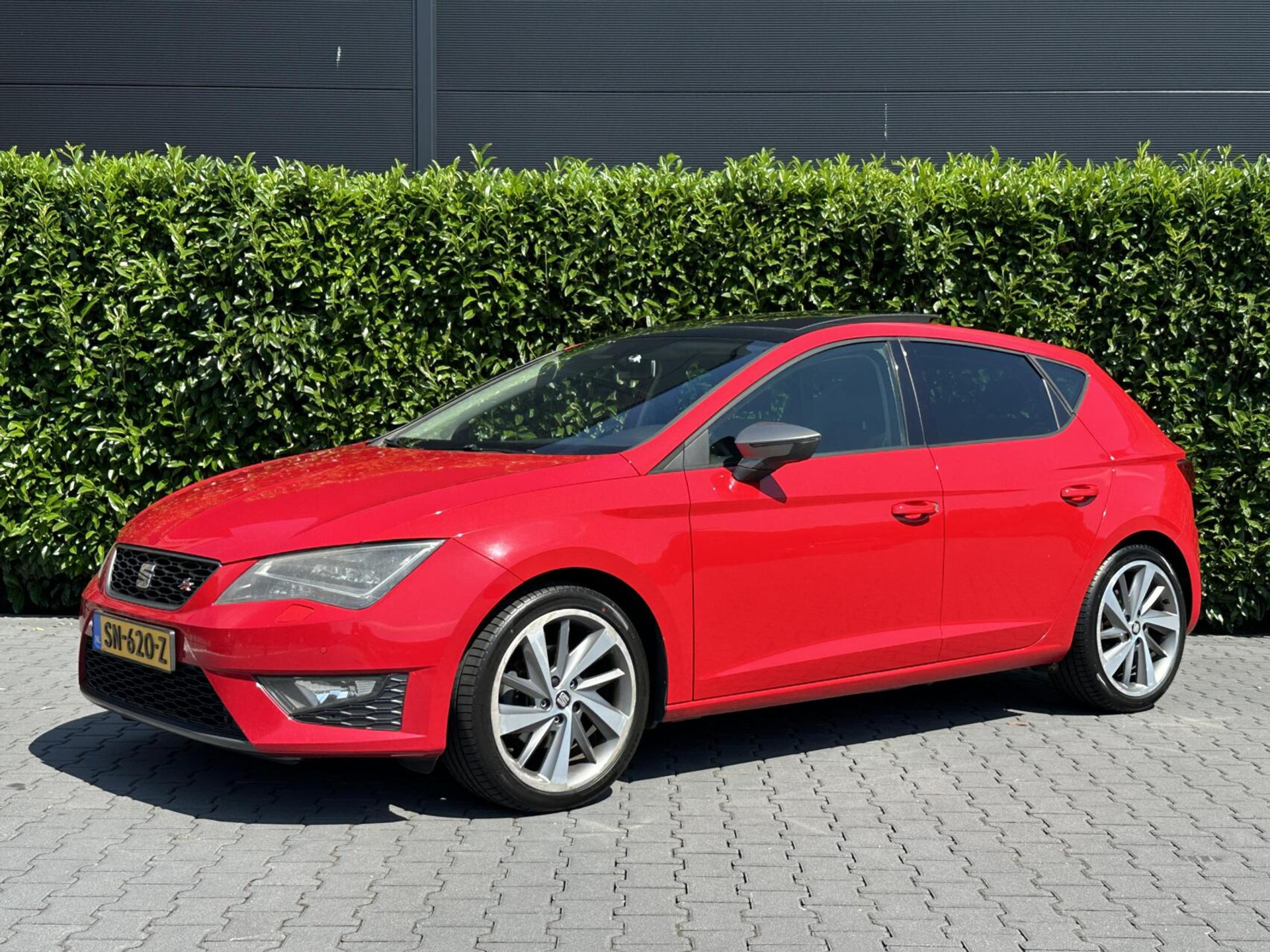 Seat Leon 1.4 TSI FR