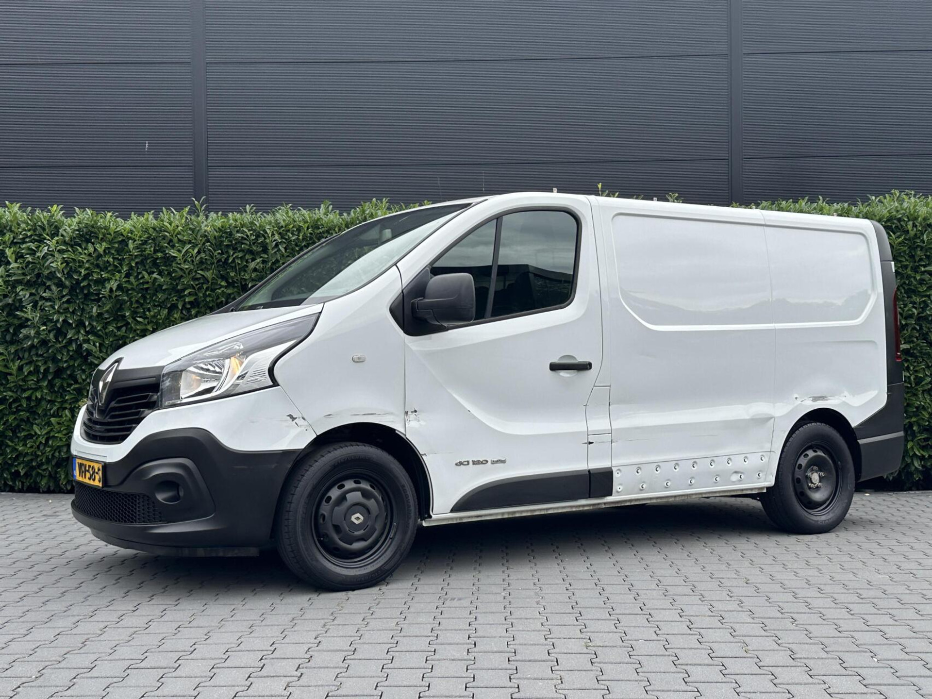 Renault Trafic bestel 1.6 dCi T29 L1H1 Comfort Energy