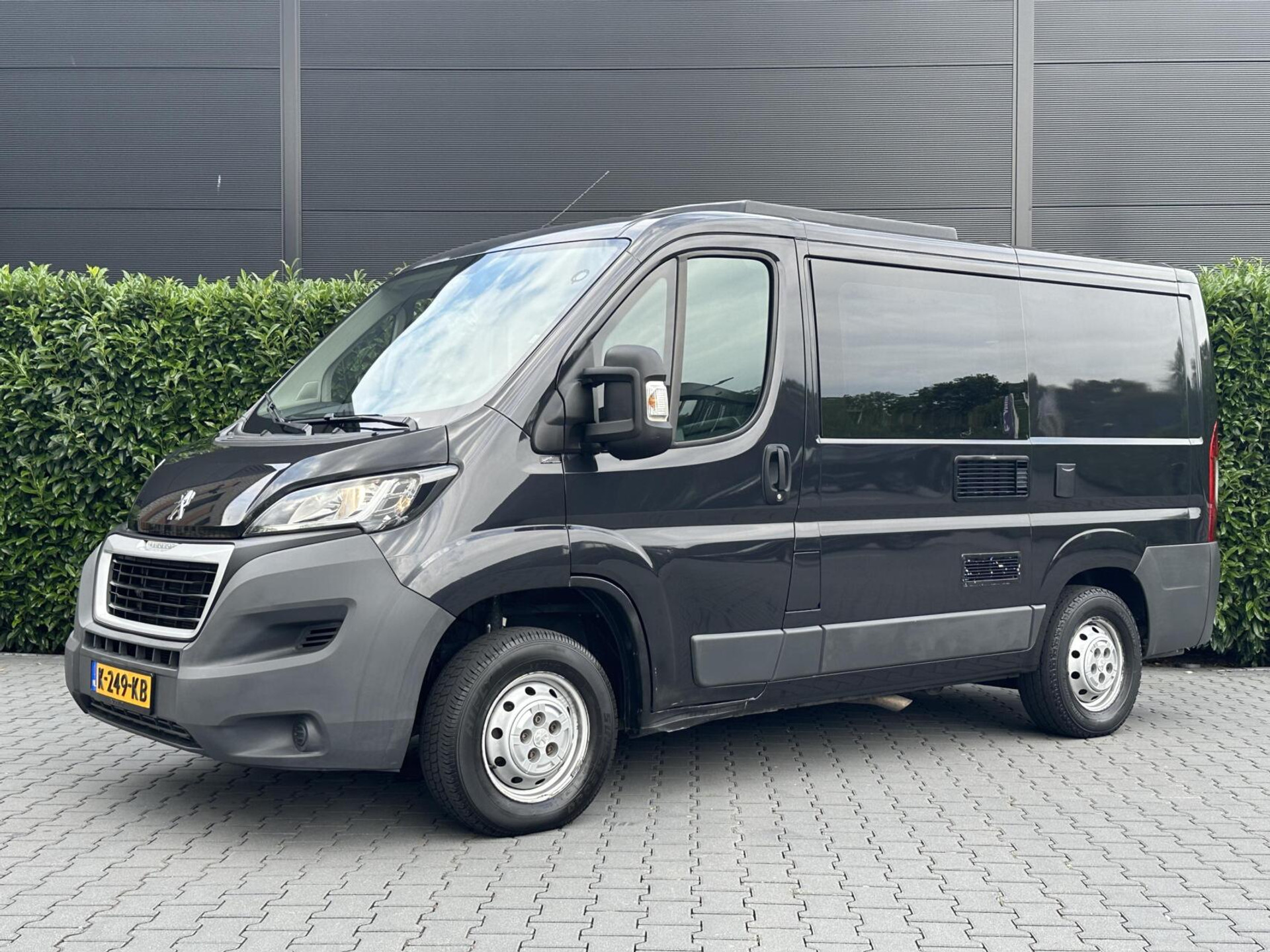 Peugeot PEUGEOT BOXER