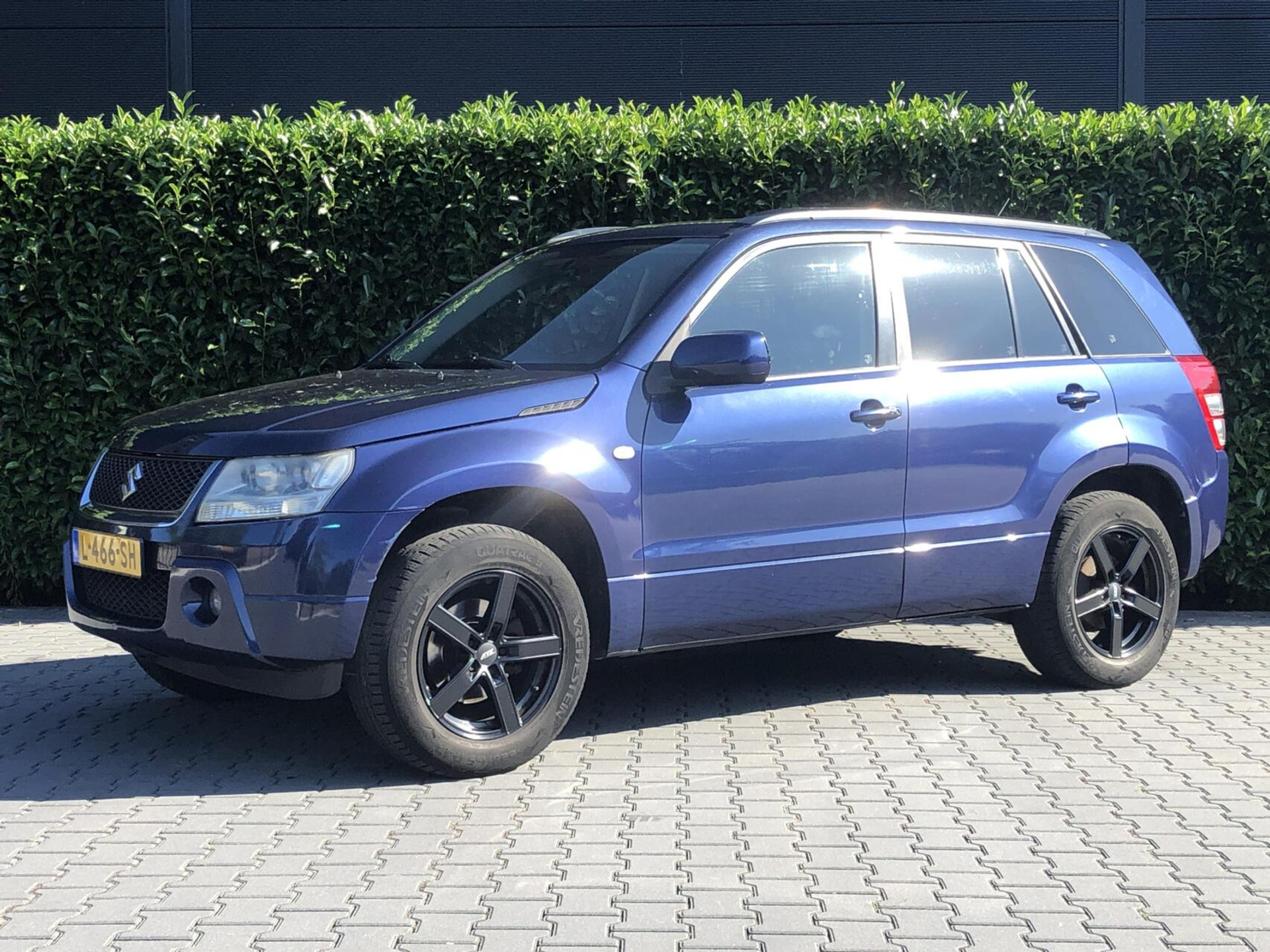 Suzuki Grand Vitara 2.0-16V High Executive