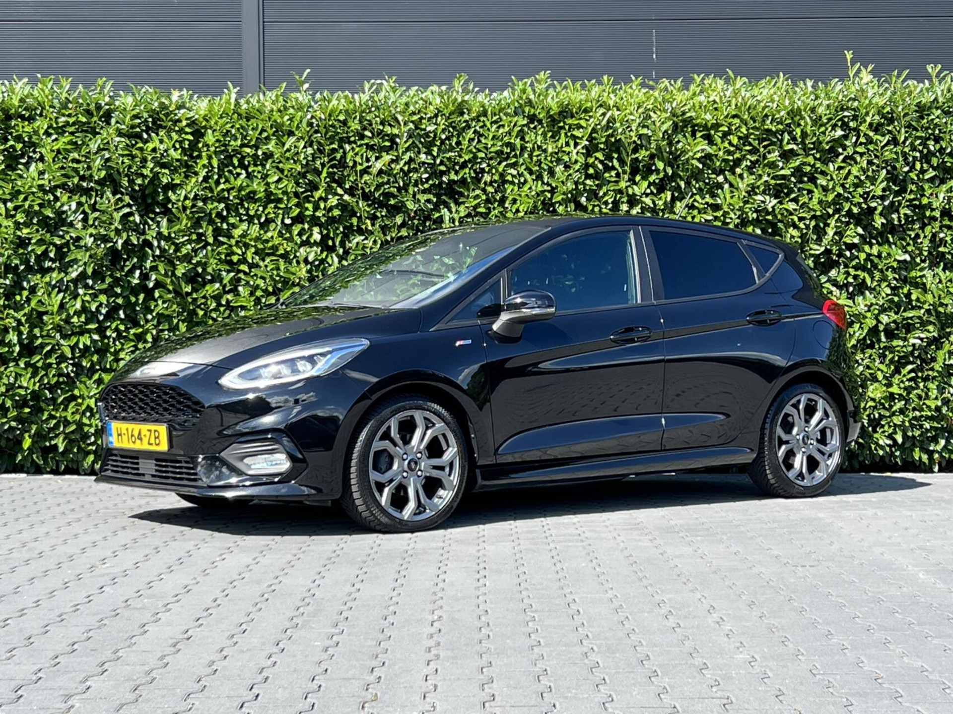 Ford Fiesta 1.0 EcoBoost