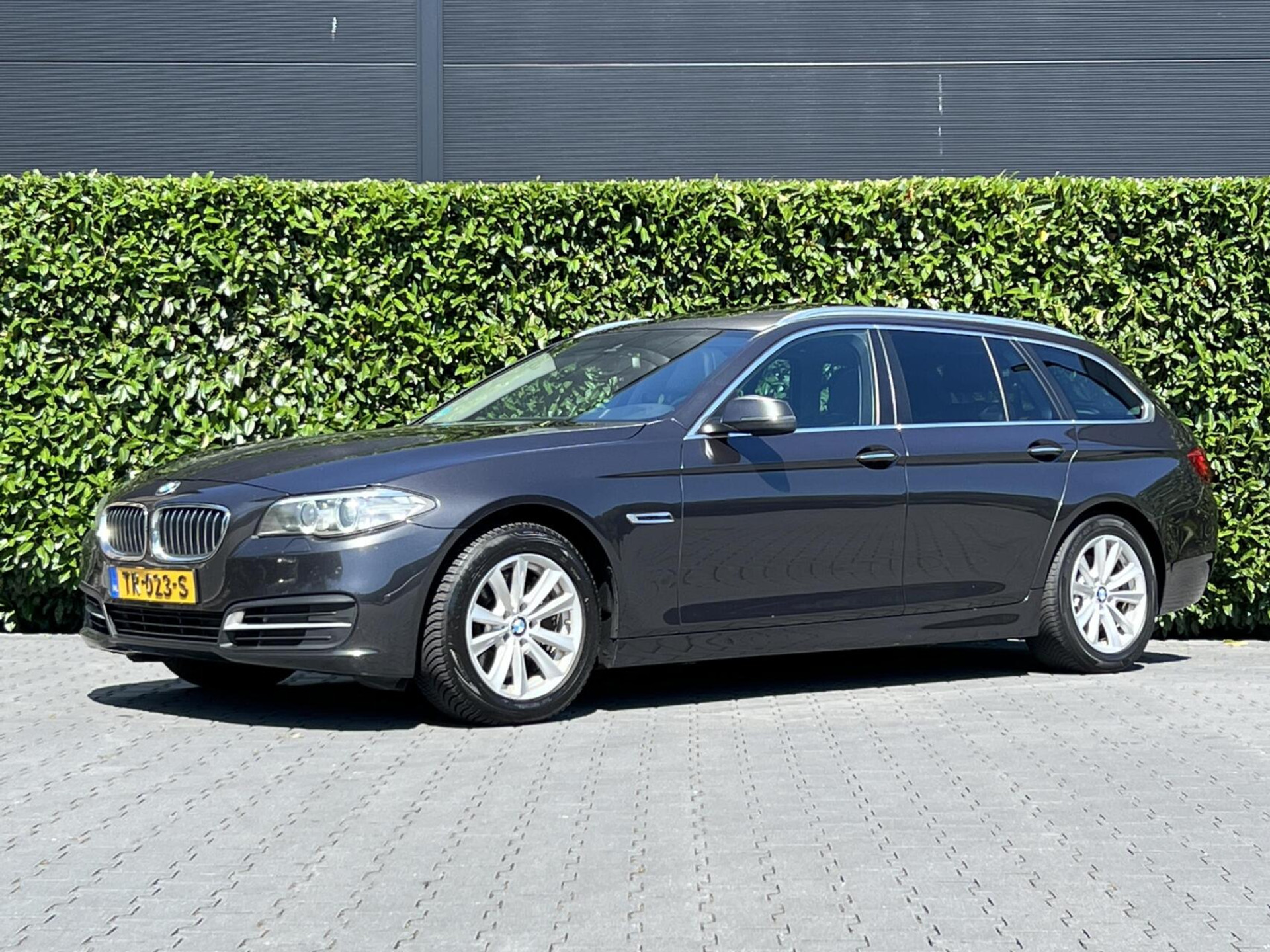 BMW 5-serie Touring 525d M Sport Edition High Executive