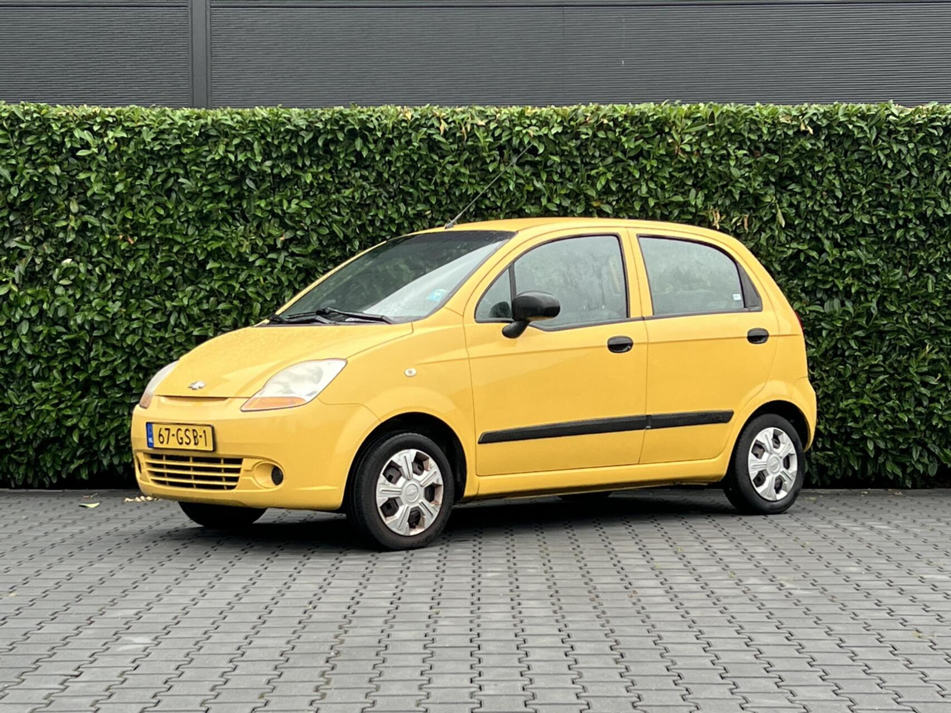 Chevrolet Matiz 0.8 Spirit