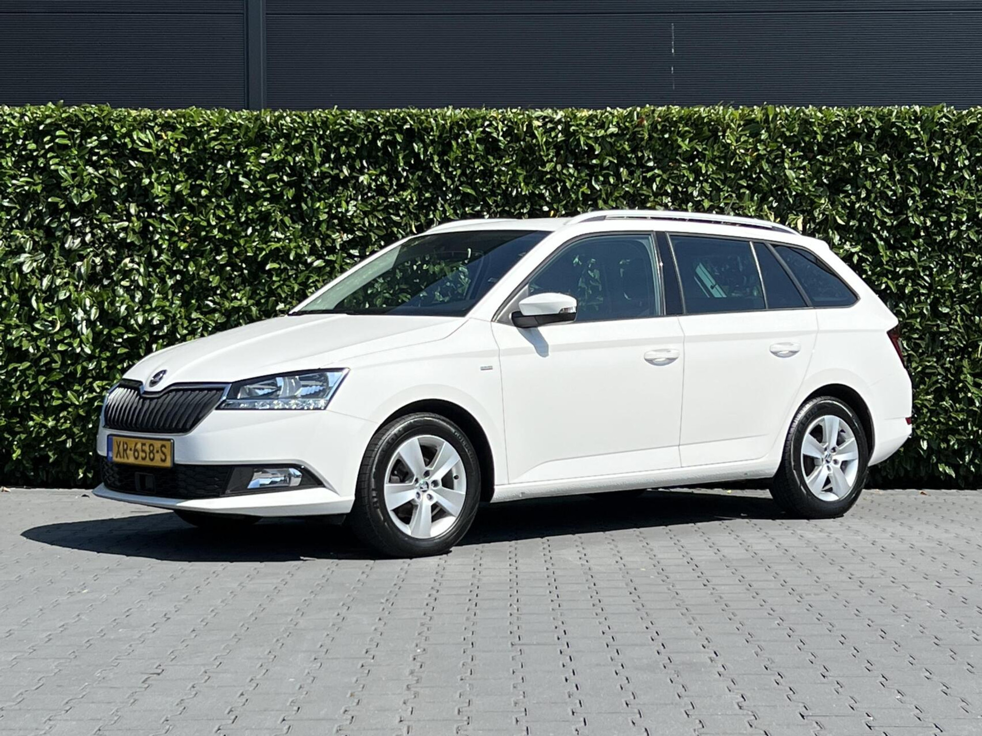Skoda Fabia Combi 1.0 TSI Active