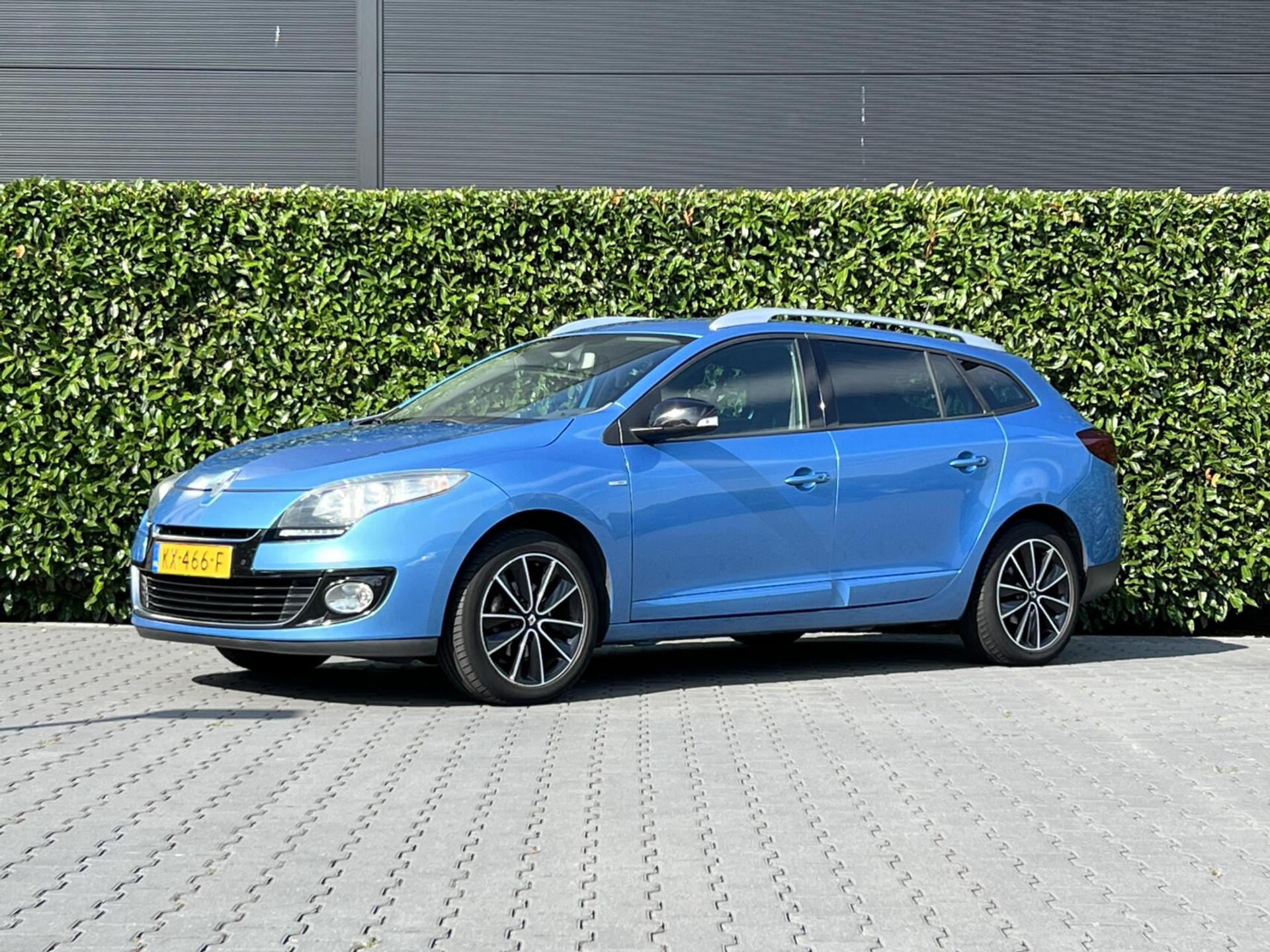 Renault Megane Estate 1.2 TCe Bose SartStop