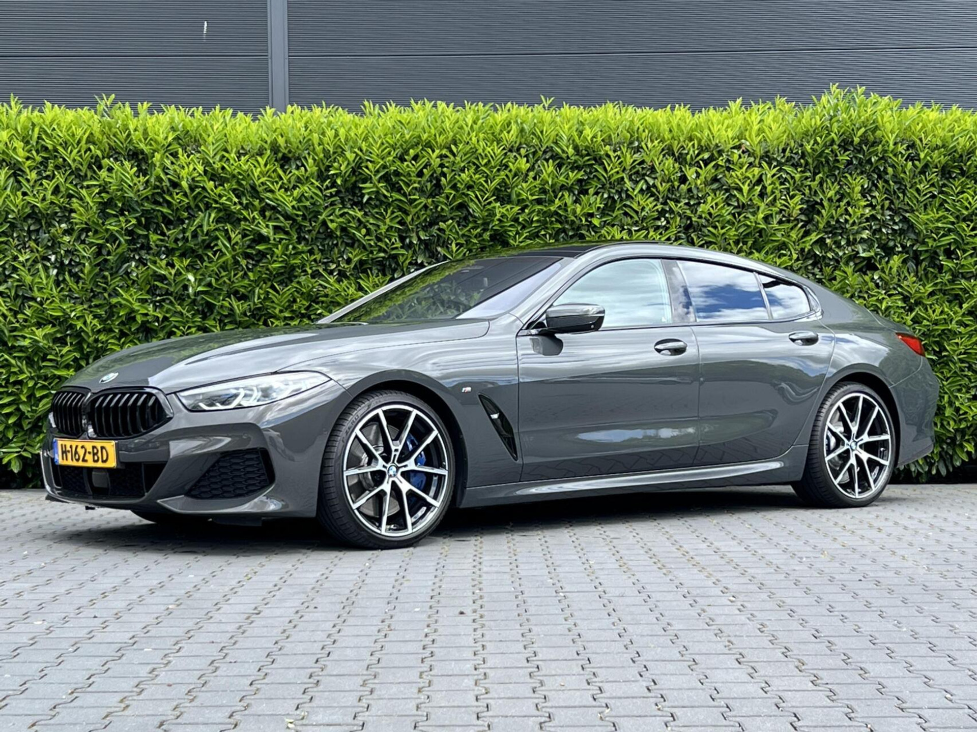 BMW 8-serie Gran Coupé 840i High Executive