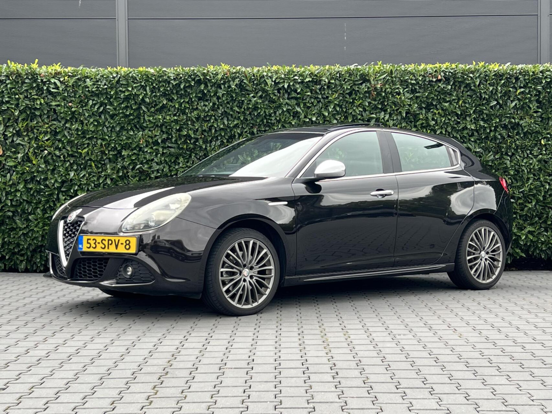 Alfa Romeo Giulietta 1.4 T Distinctive
