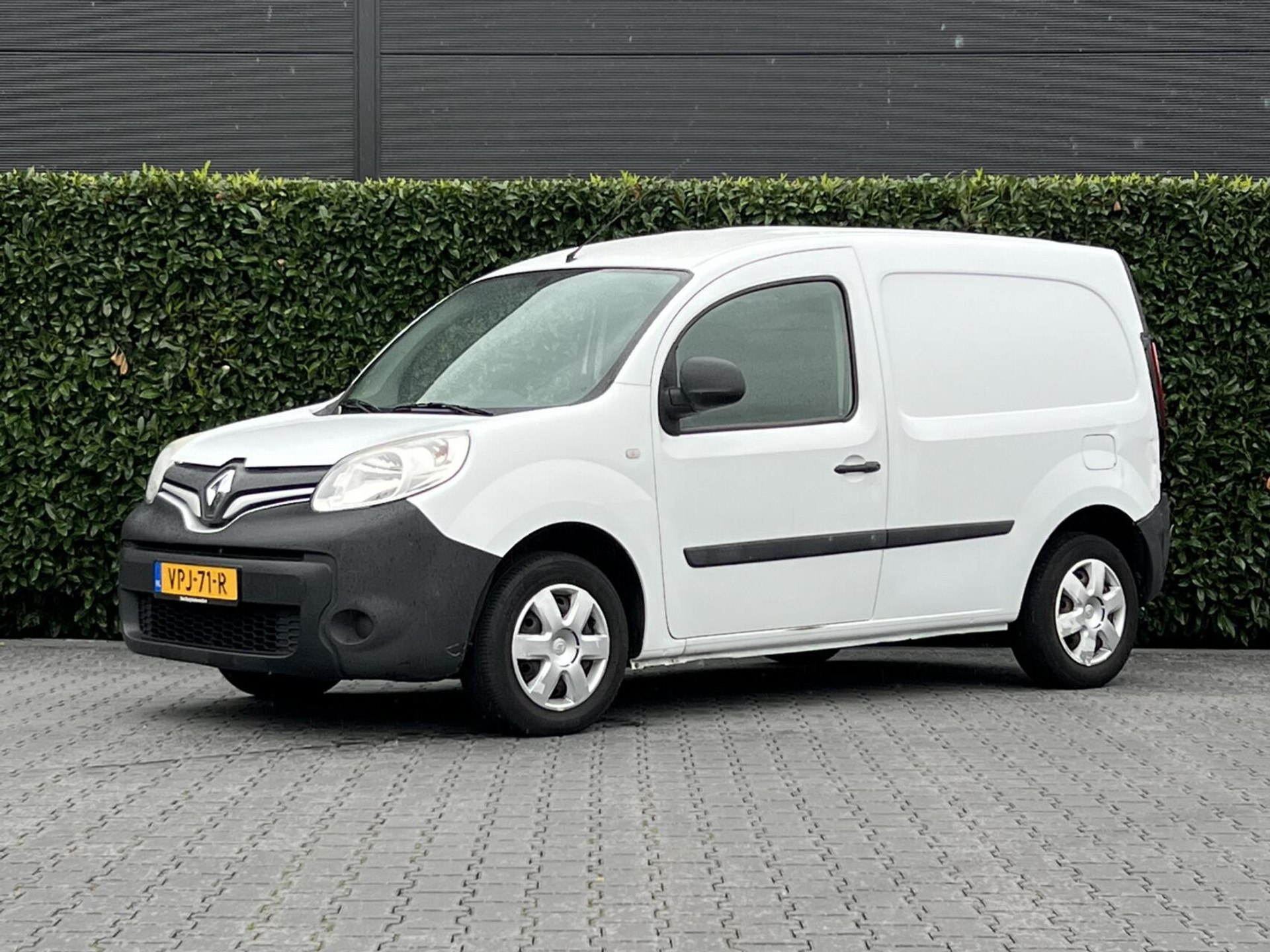 Renault Kangoo bestel 1.2 TCe 115 EDC Comfort