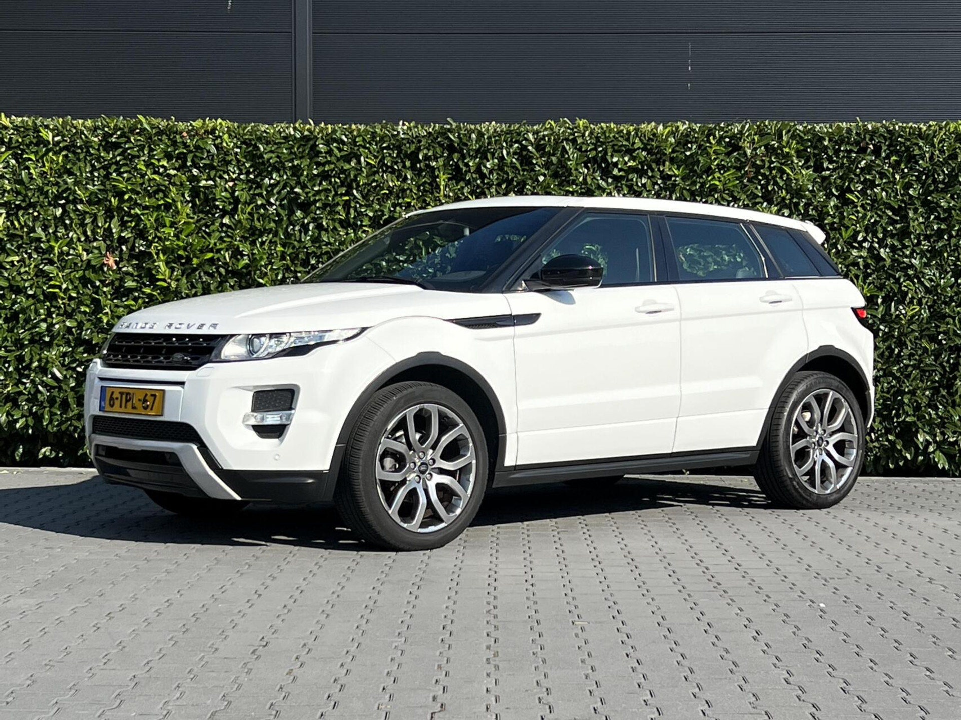 Land Rover Range Rover Evoque 2.2 SD4 4WD Prestige