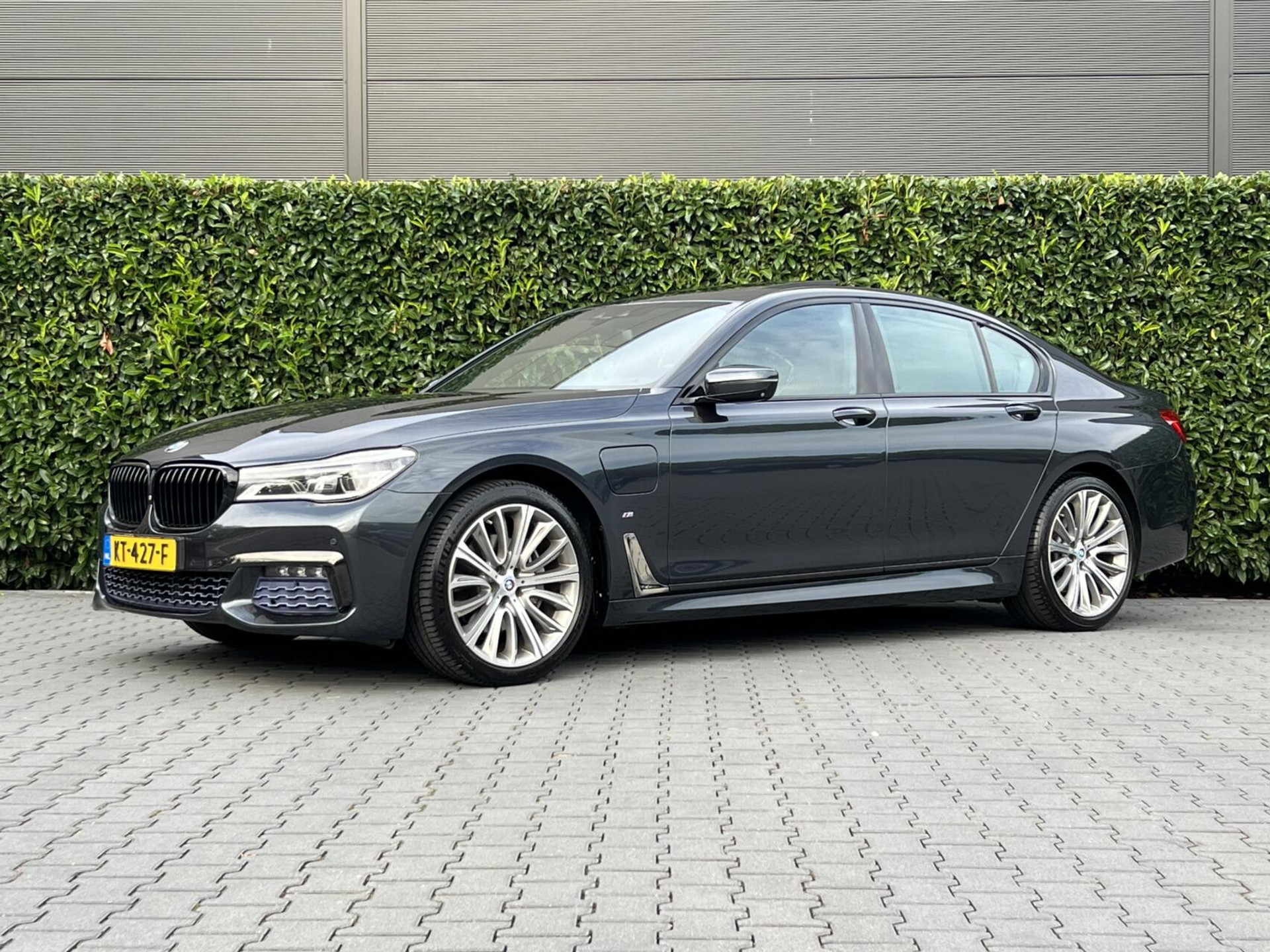 BMW 7-serie 740e iPerformance High Executive