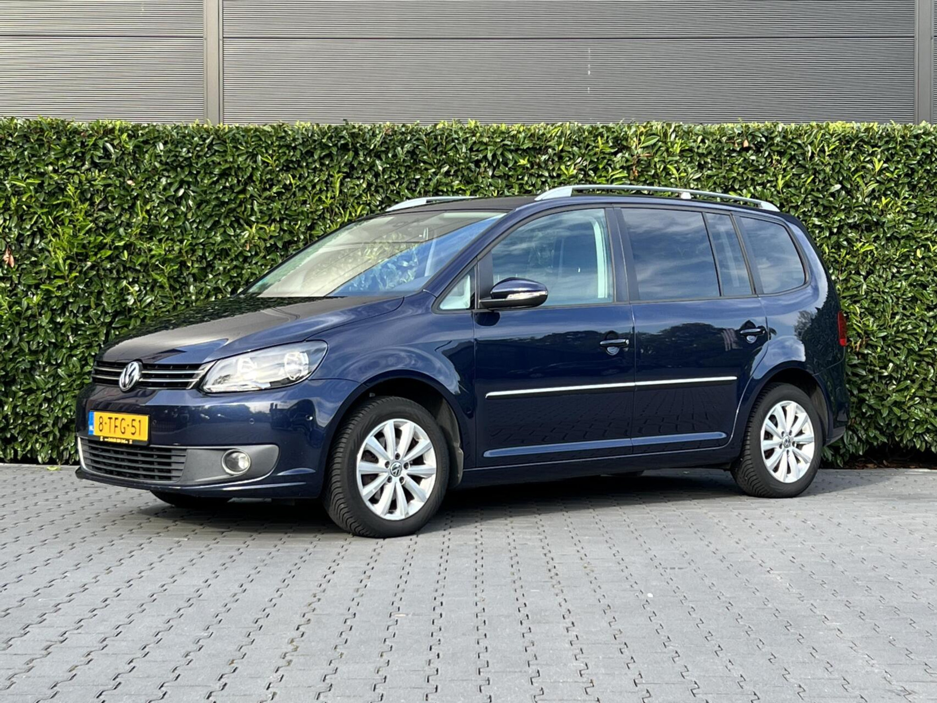Volkswagen Touran 1.2 TSI Highline BlueMotion 7p.