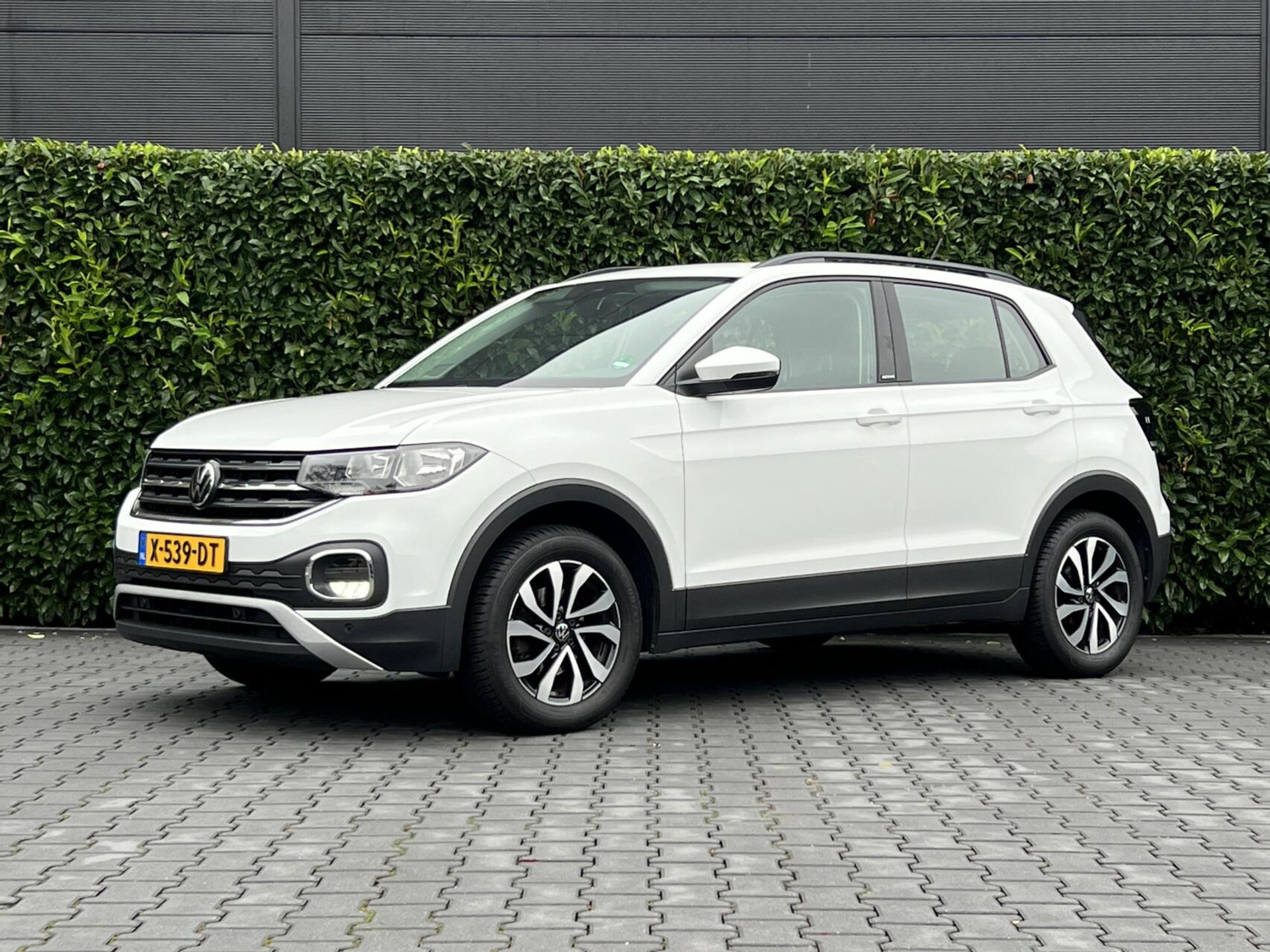 Volkswagen T-Cross 1.0 TSI Style
