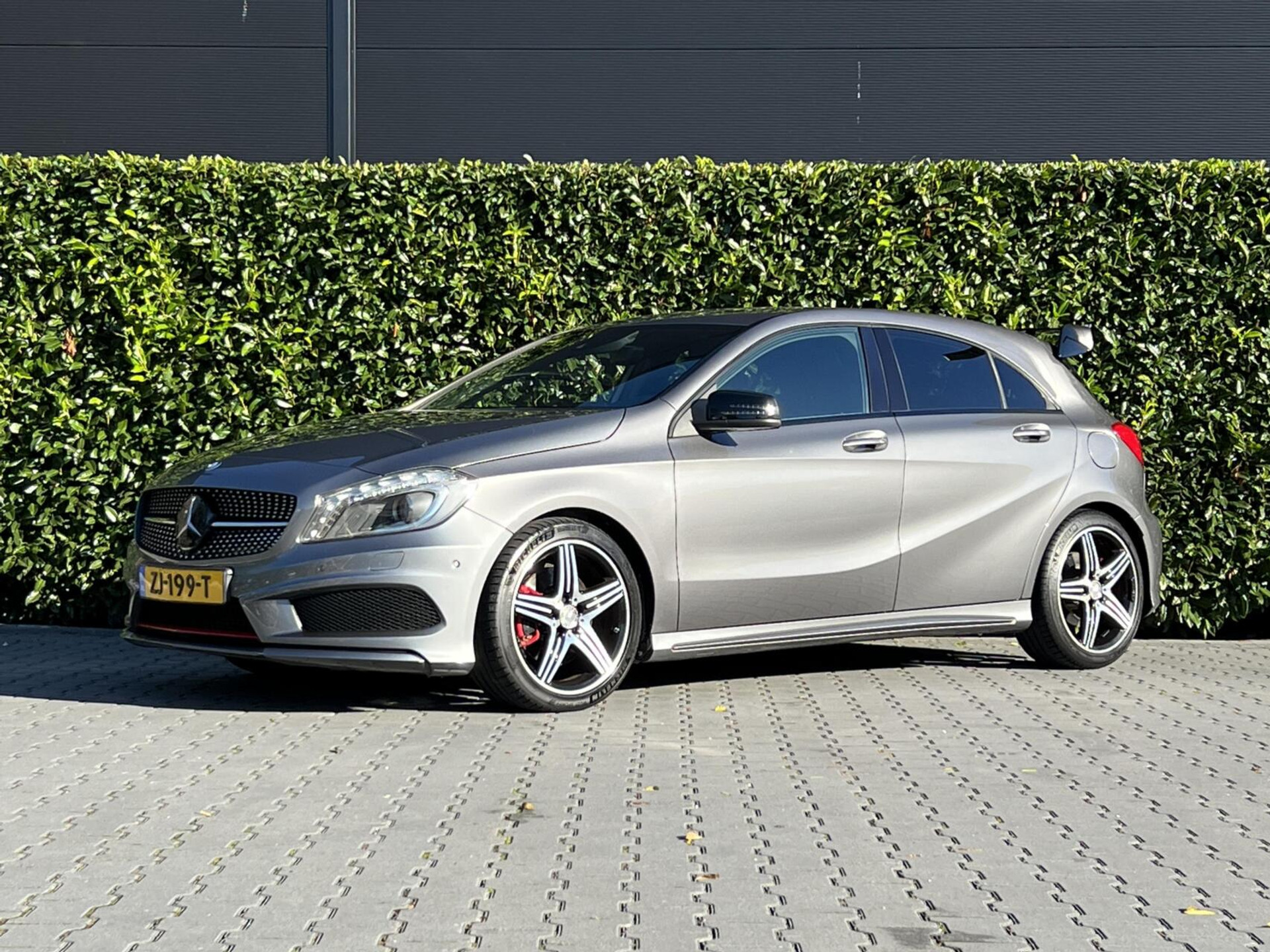 Mercedes A-klasse 250 Sport Prestige