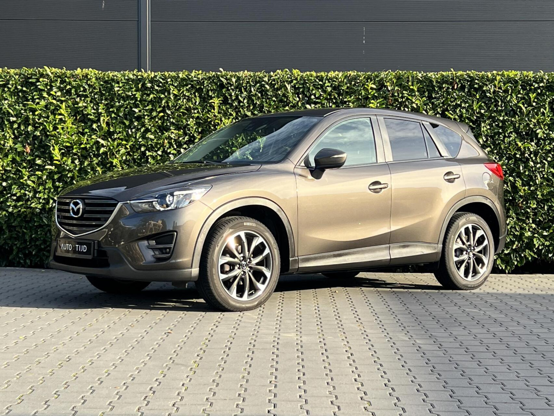 Mazda CX-5 2.5 SkyActiv-G 192 GT-M 4WD