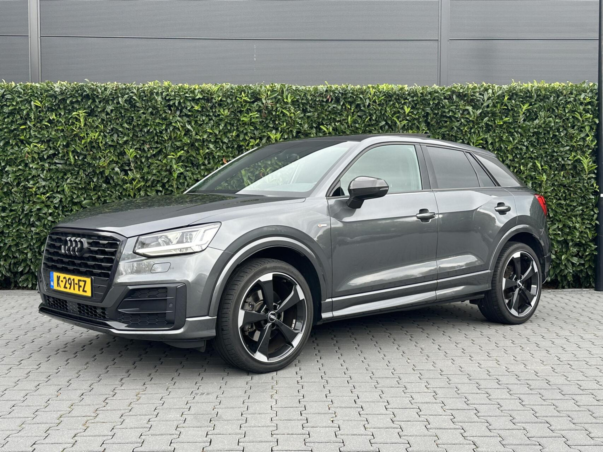 Audi Q2 1.4 TFSI CoD Launch Edition