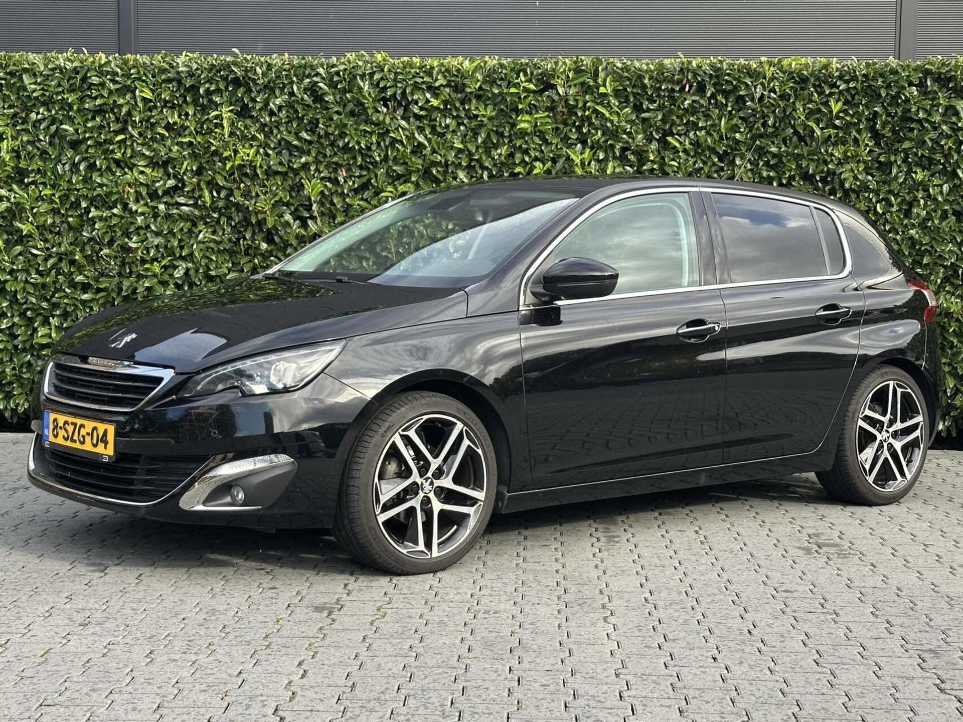Peugeot 308 1.6 THP Allure