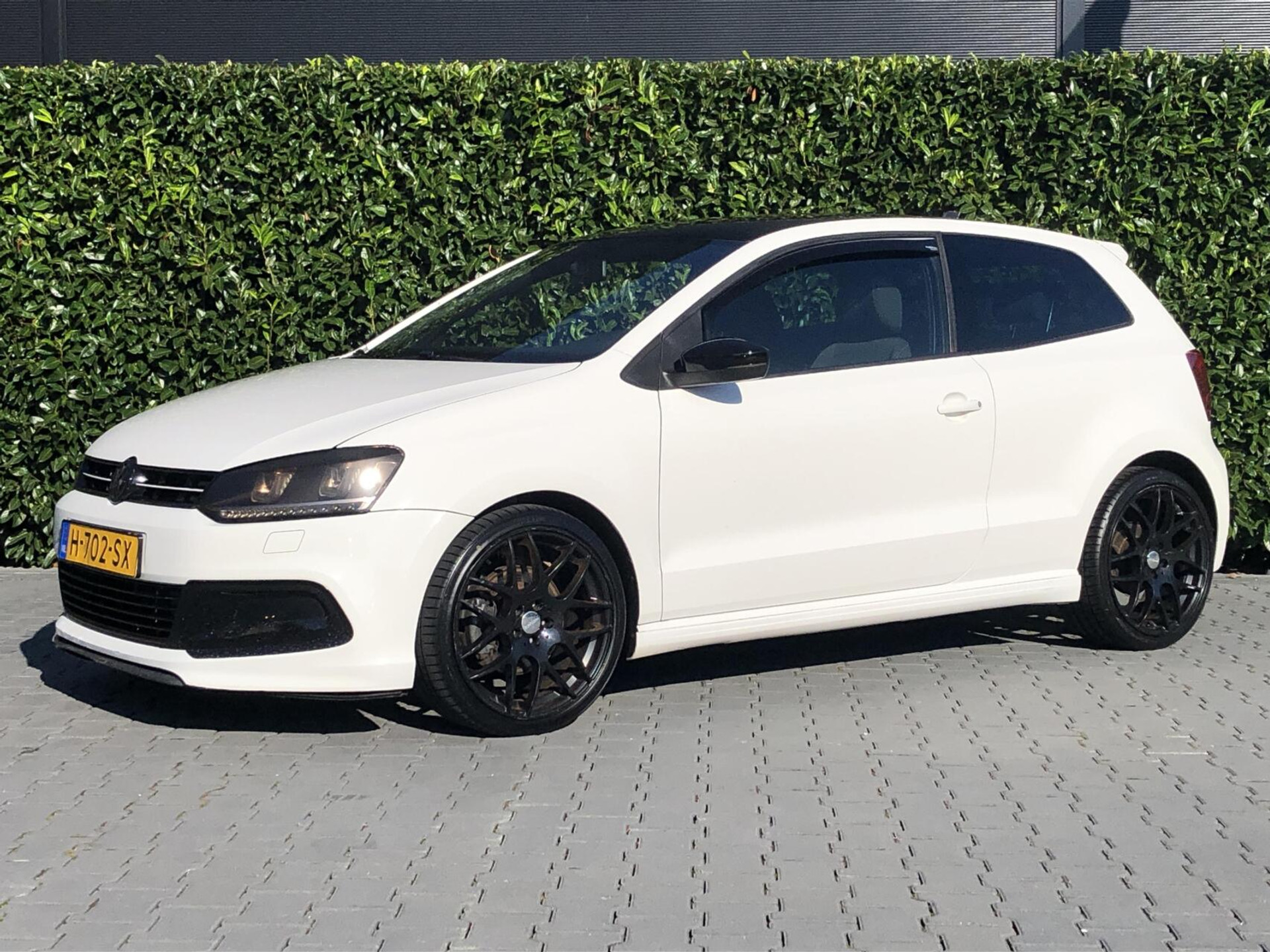 Volkswagen Polo 1.2 TSI R-Line Edition
