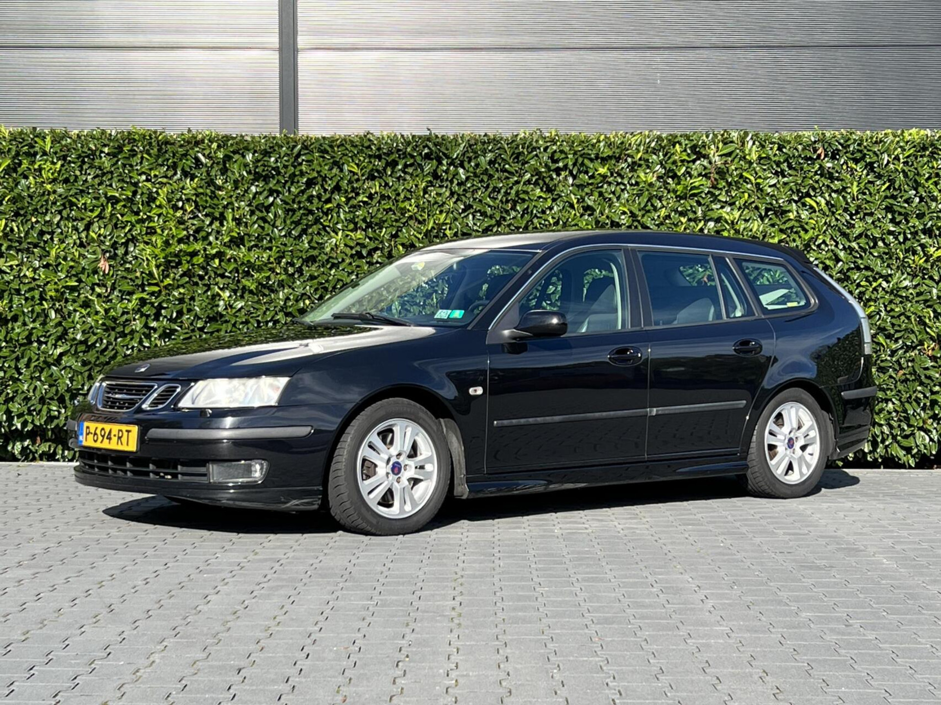 Saab 9-3 Sport Estate 2.8 V6 T Aero