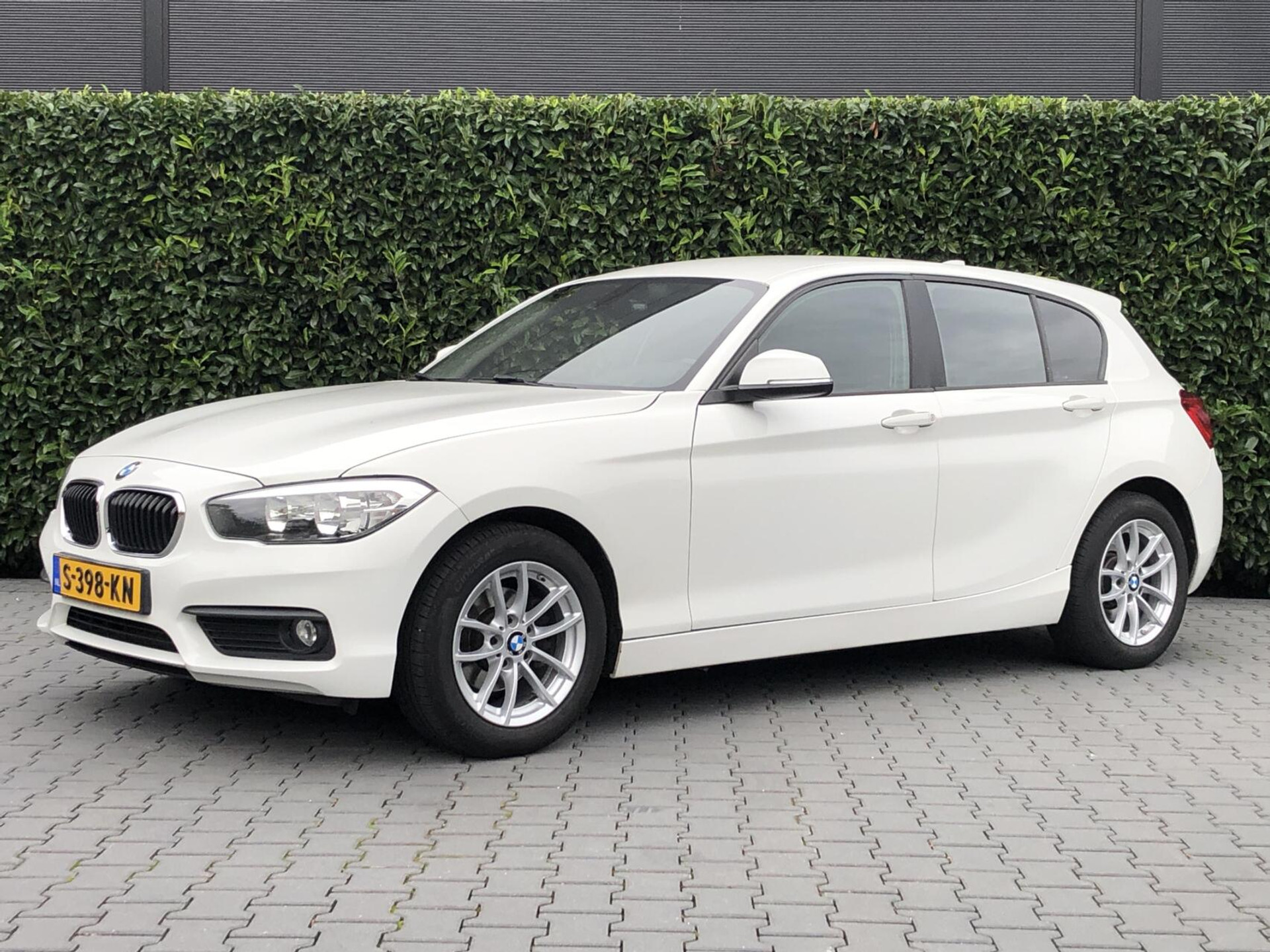 BMW 1-serie 116i Centennial Executive