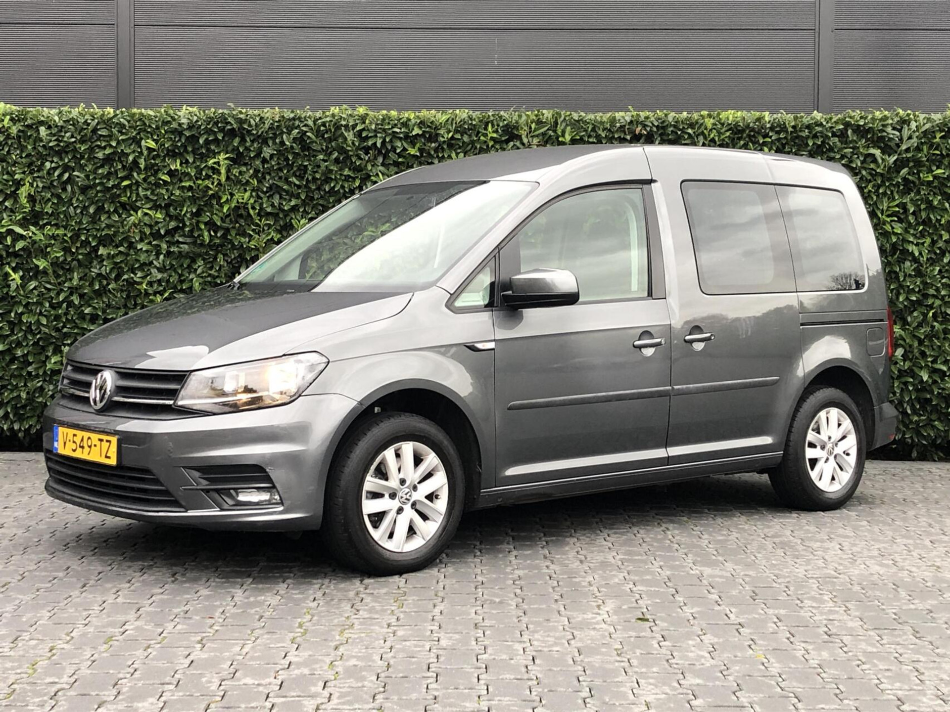 Volkswagen Caddy Combi 1.0 TSI Comfortline