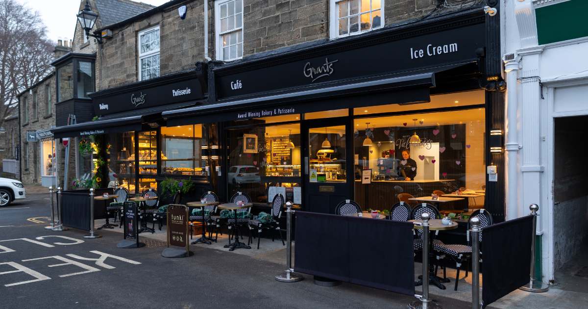 Grants Bakery