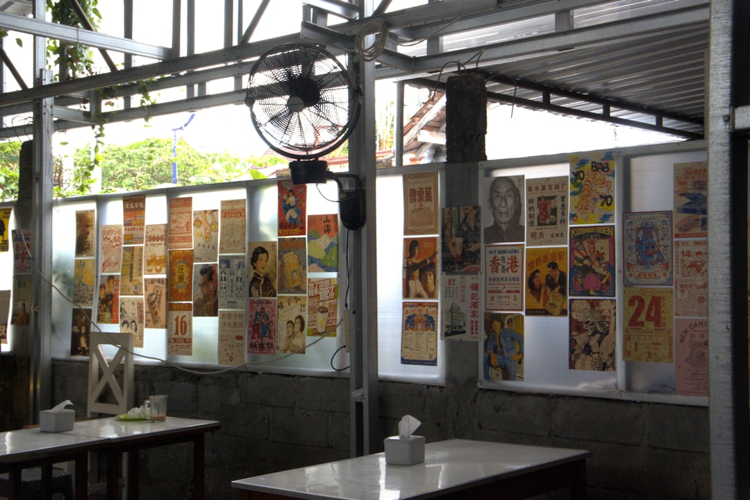 Restaurant kitchen and staff working efficiently