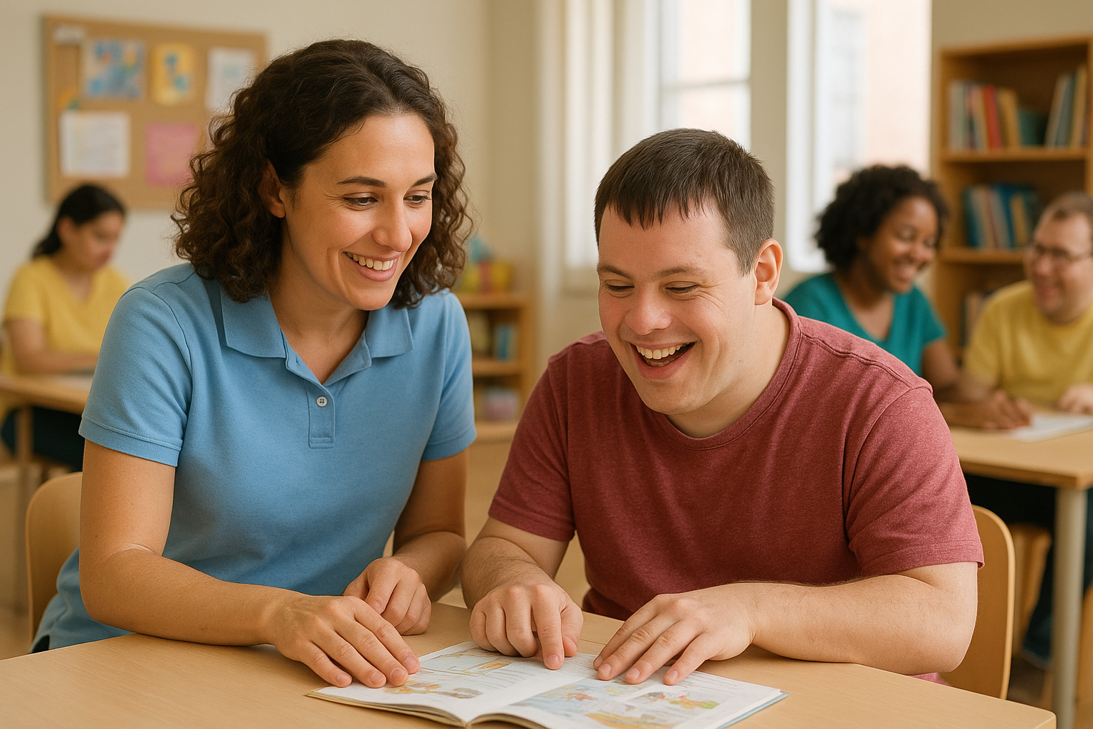 Developmental Disability Programs Near Me