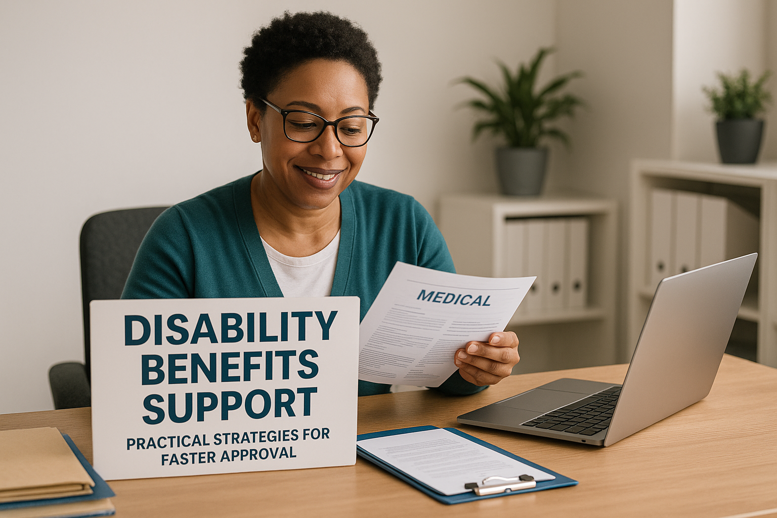 Disability Benefits Support