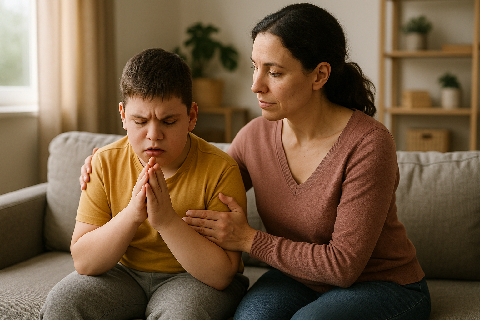 Emotional Resilience for Parents