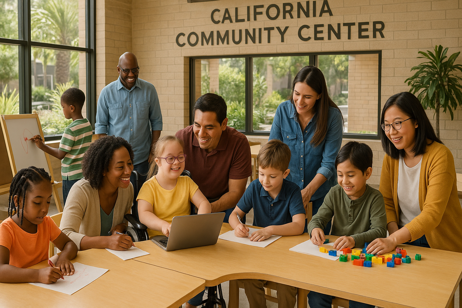 types of developmental disabilities