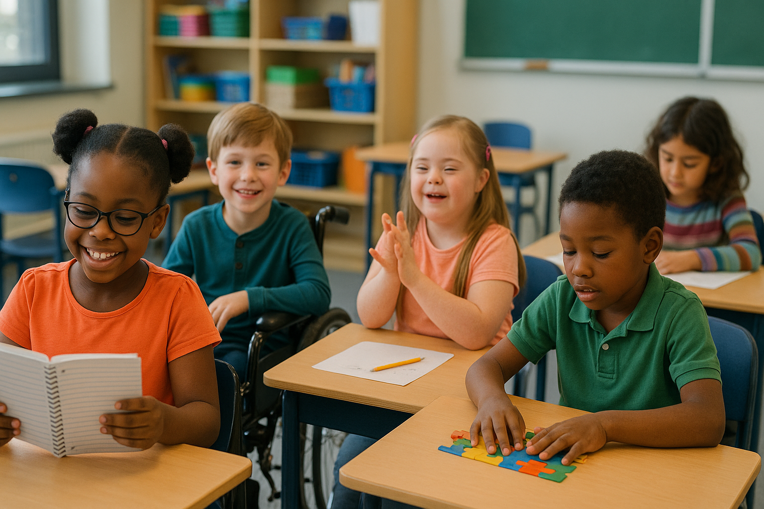 examples of developmental disabilities