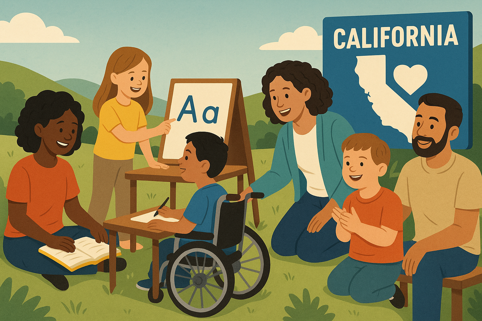 developmental disabilities list