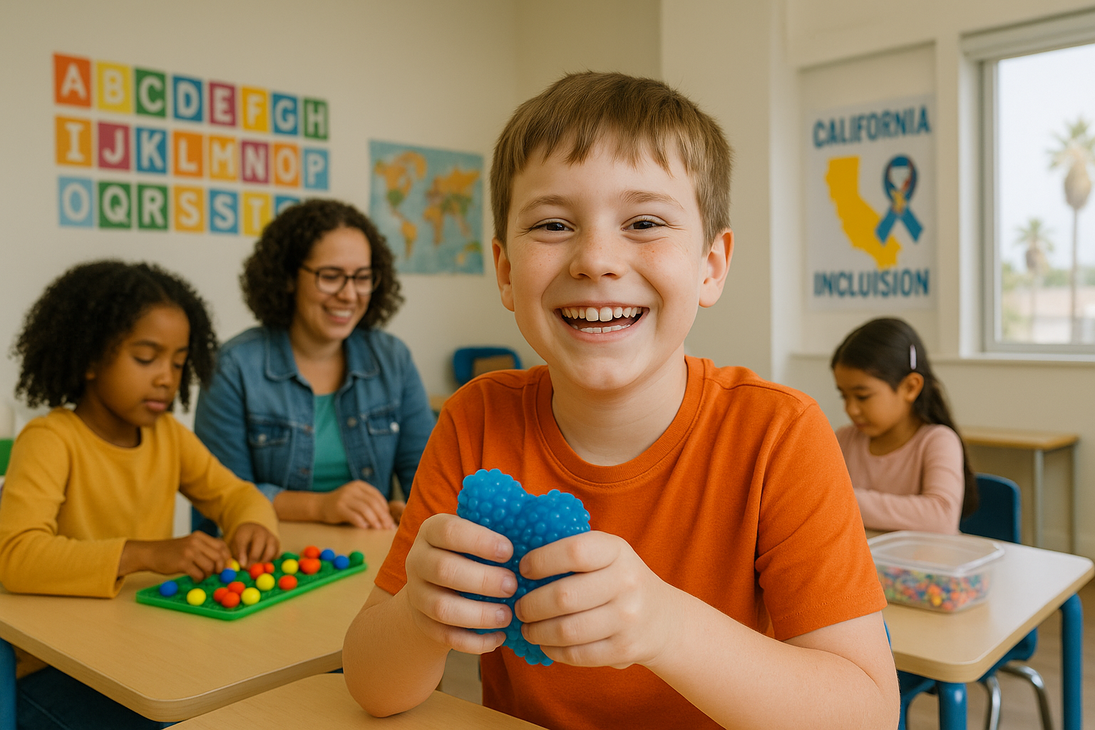 autism spectrum disorder