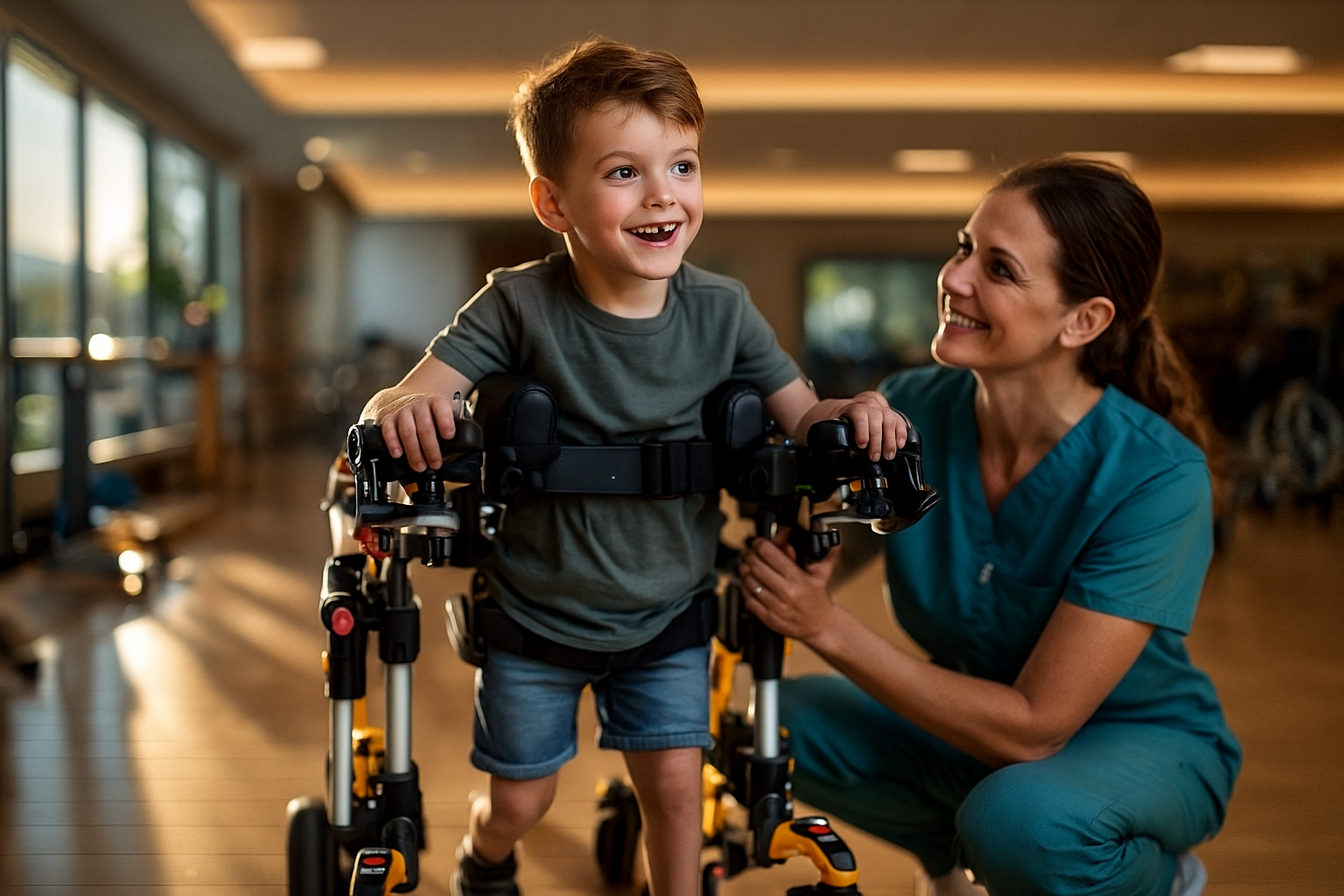 cerebral palsy causes care and treatment