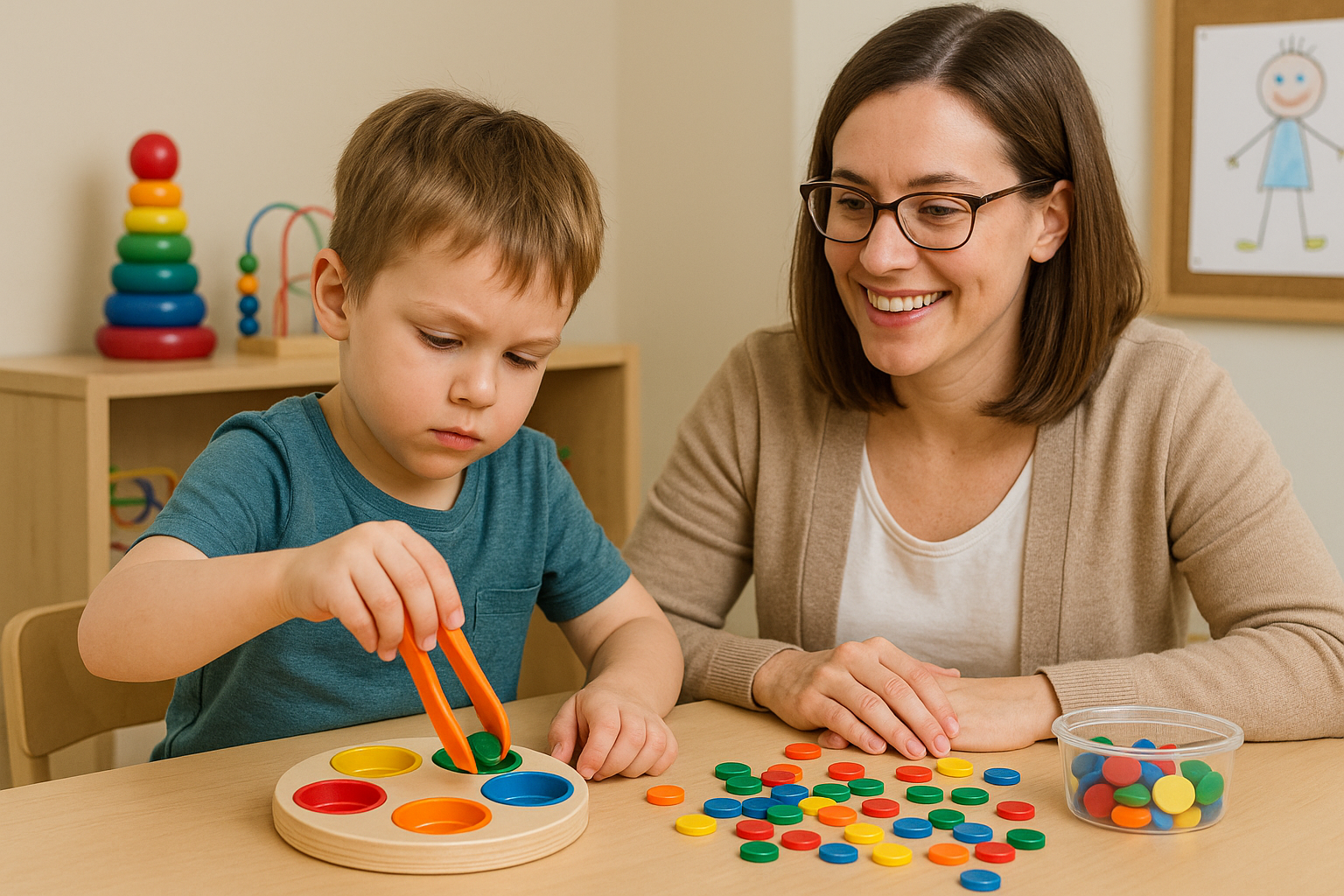 developmental coordination disorder causes and therapy