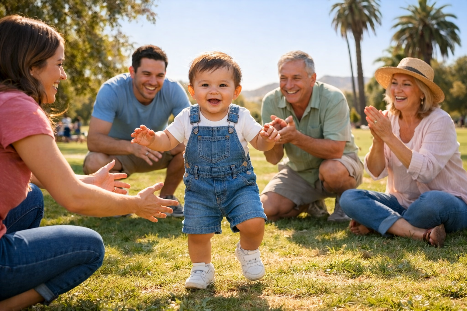 developmental milestones checklist