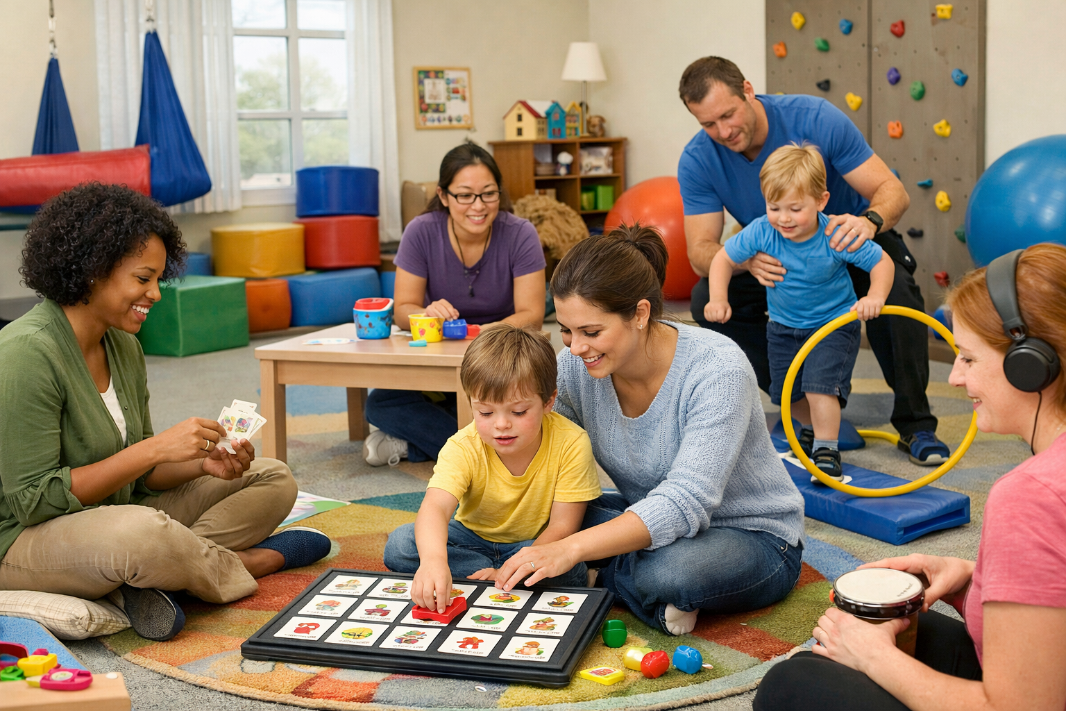 developmental therapy California