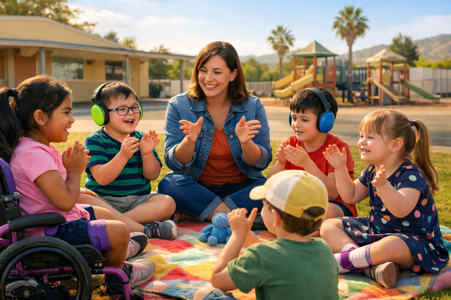 social skills training in California