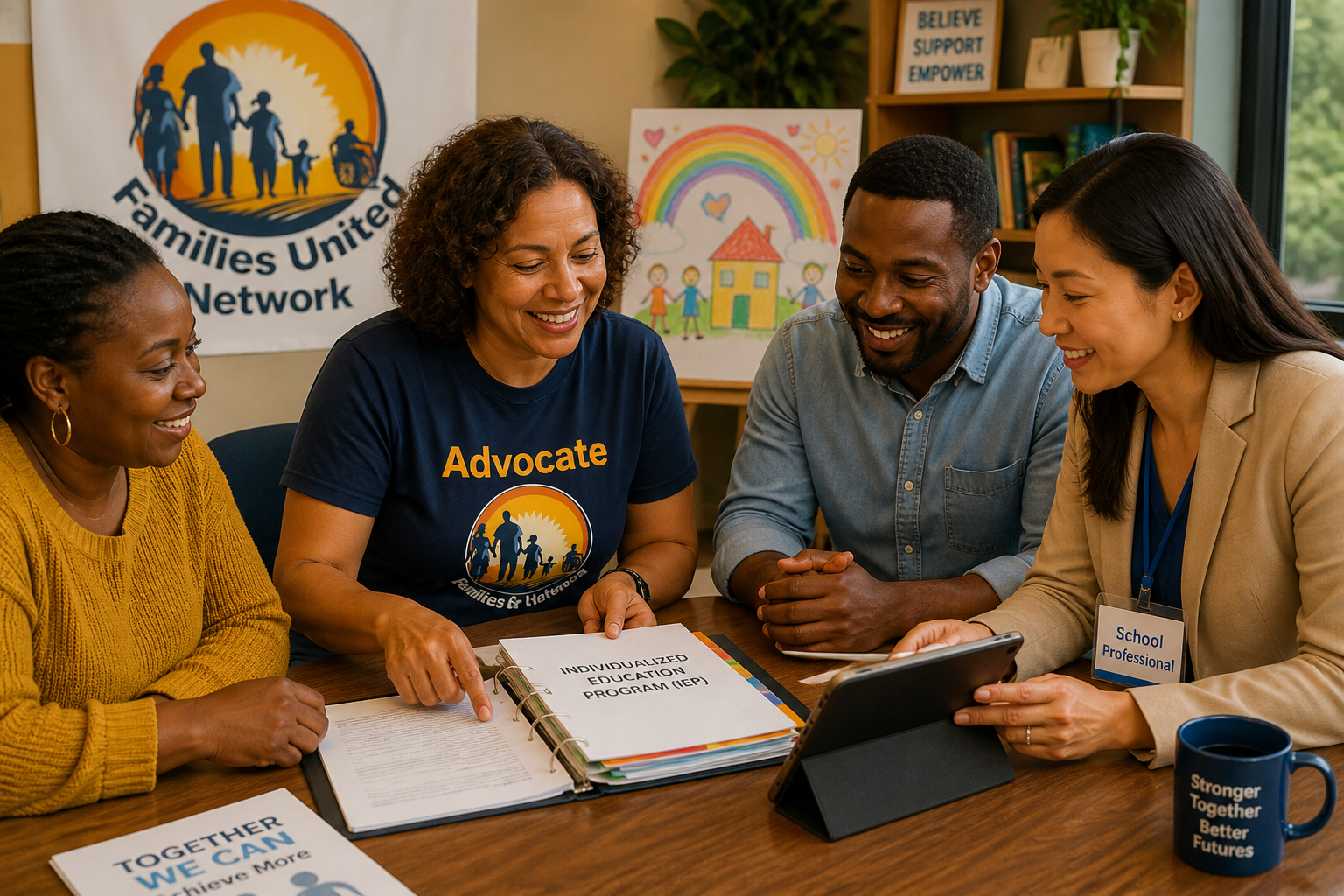 IEP Support California