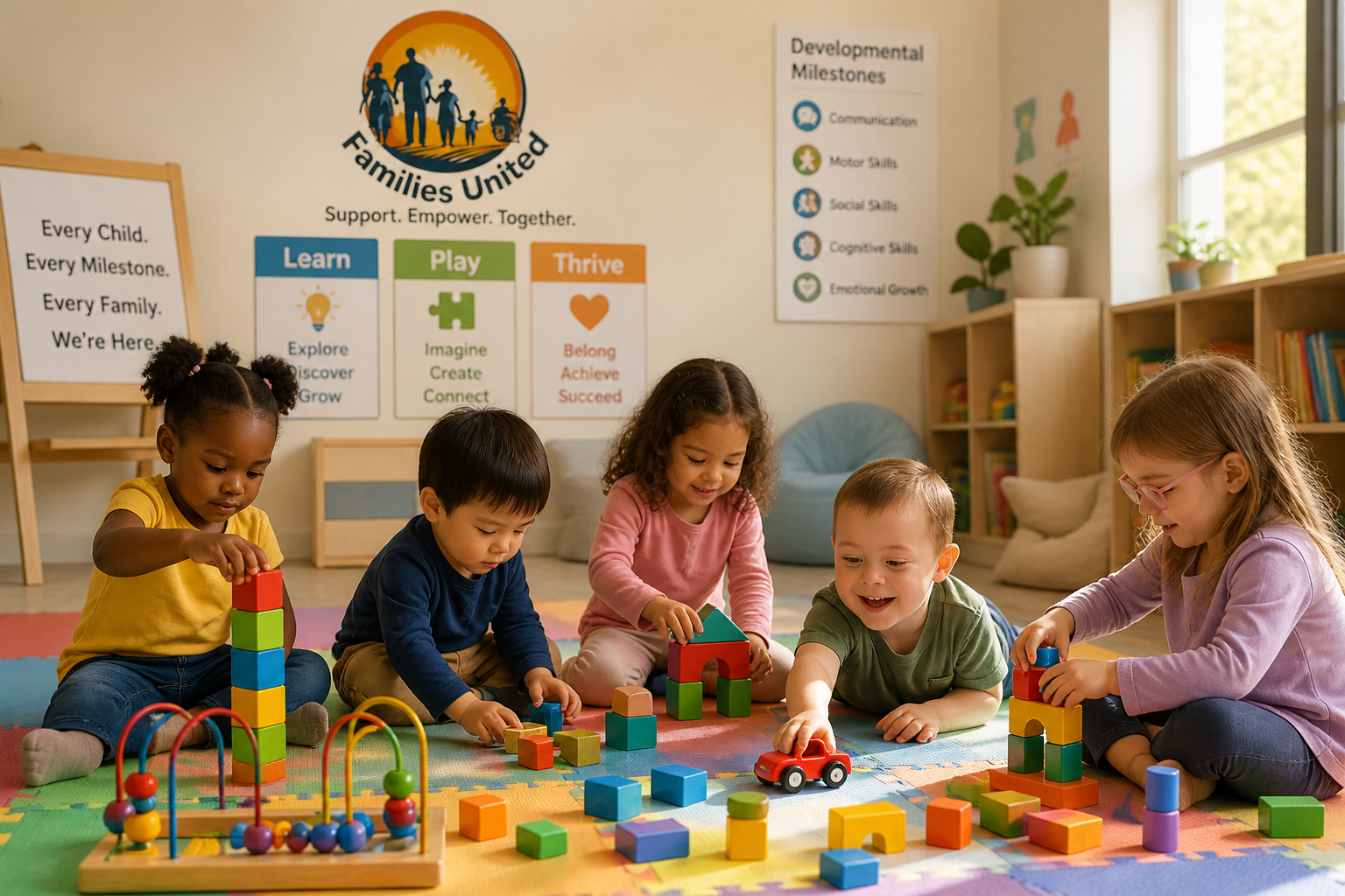 developmental delay signs in children