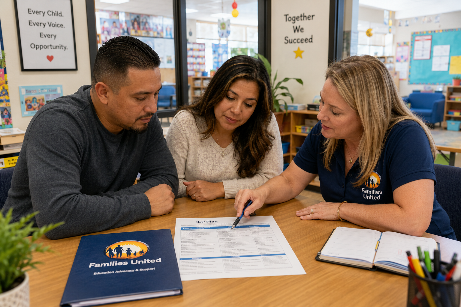 Proactive IEP California: Navigating Your Child’s Educational Rights