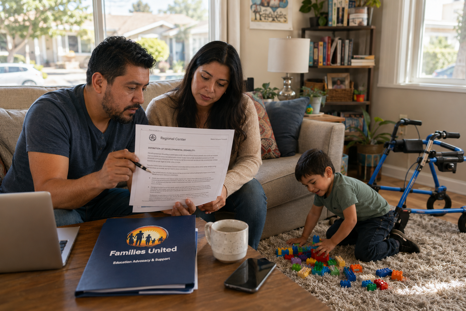 Understanding the Definition of a Developmental Disability in California